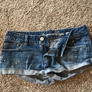 American eagle shorts